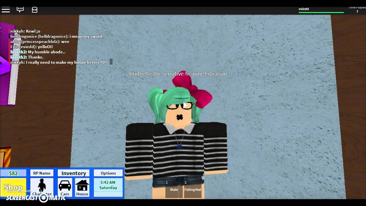 What Is The Name Of The Roblox High School Librarian ...