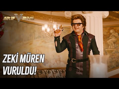 Aaa Zeki Müren - Arif V 216