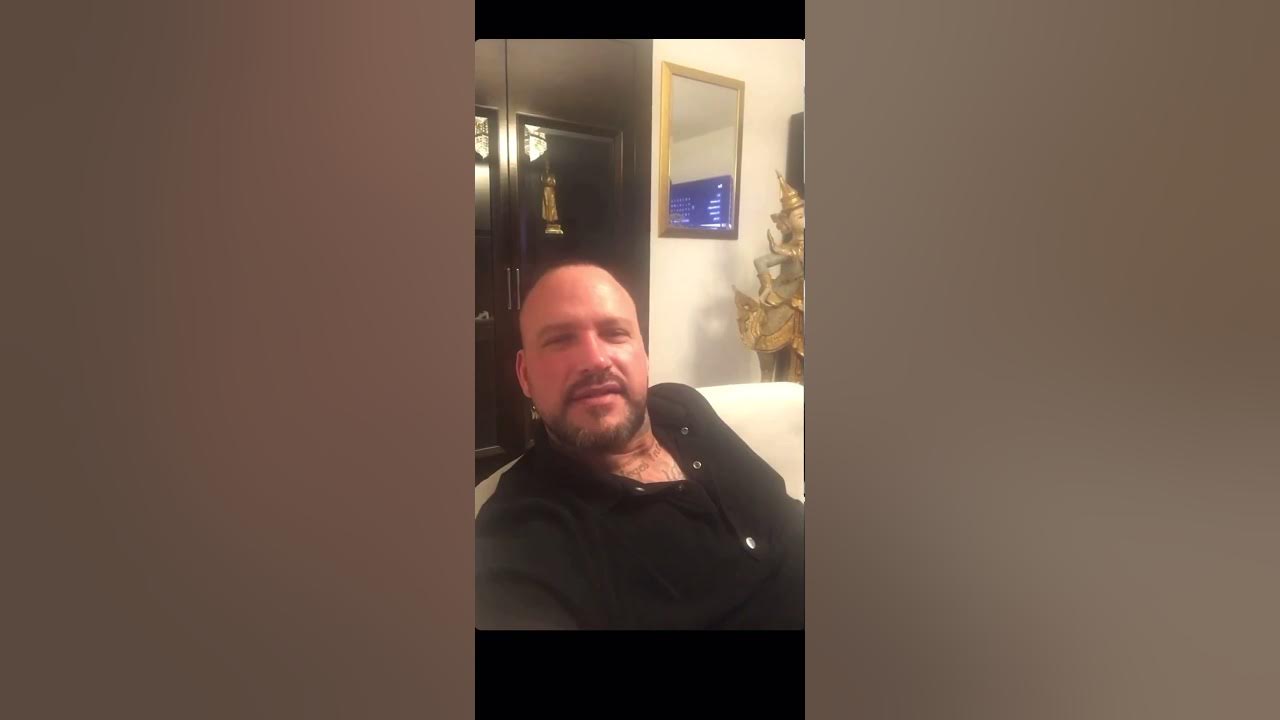 Martin Trompeter Statement Fler, Bantu Nation , Hells Angels YouTube