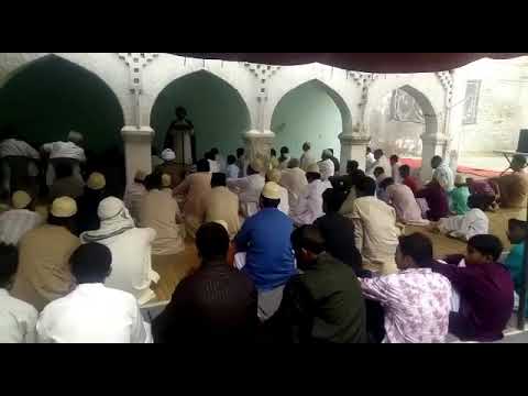 -Imam Bargha Qasr e Mumtaz & Markazi Masjid WALI UL ASR - 2018