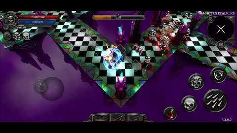 Anima ARPG / necromancer - sorcery / lvl 254 vs legendary key lvl 256