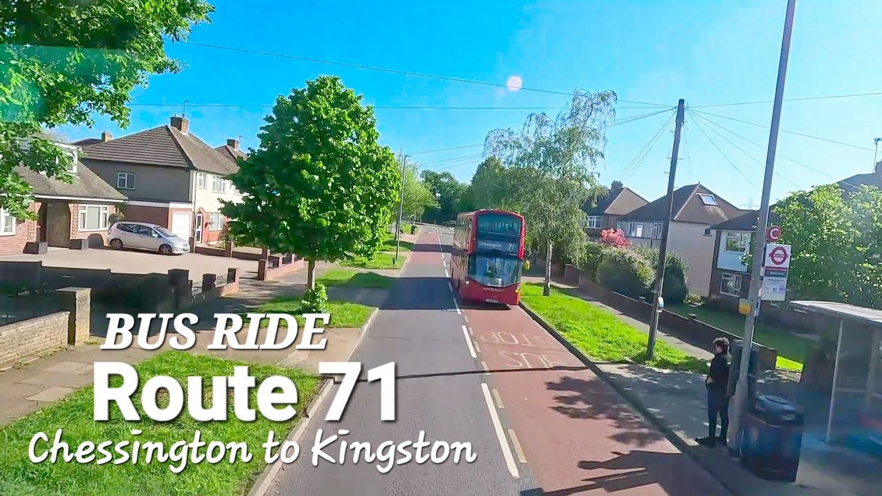 London Bus Route 71 Chessington To Kingston YouTube london-bus-route-71-chessington-to-kingston-youtube