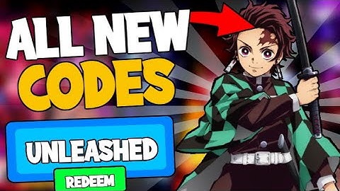 ALL *50* SLAYERS UNLEASHED CODES! (March 2022) | ROBLOX Codes *SECRET/WORKING*