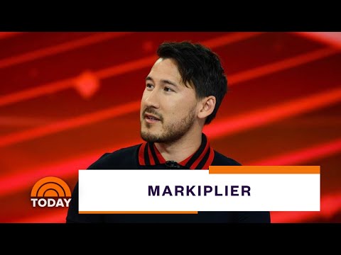 YouTube Influencer Markiplier Discusses His Rise To Stardom | TODAY
