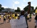 Demonstrations Across the Country Commemorate #TrayvonMartin 