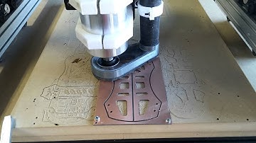 Version 2 Shapeoko 2 Dust Shoe