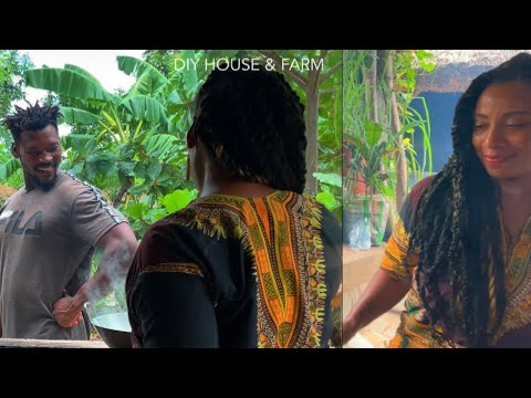 The Life My African Husband & I Built Together | Alifu & Updates