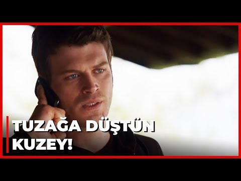 Kuzey, Güney'in Oyununu Öğrendi! - Kuzey Güney 70. Bölüm