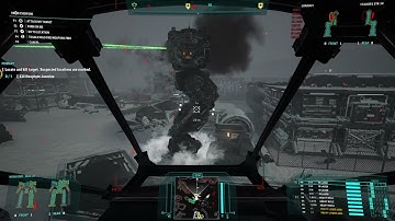 MW5 Testing Salvage Rules on Assassination/Targeted Kills