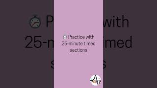 Timer Practice = Game Changer #mathstrategies #mathtips #psat #satmath