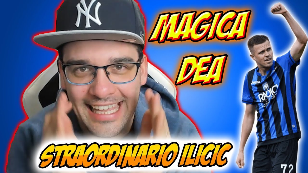 FANTASTICA DEA | È STORIA!! Atalanta Valencia 4-1 UCL 2020 ...