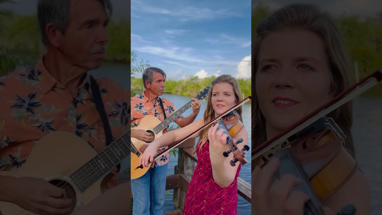 The river and trees sing together.🌺 #naturesong #riversong #jazzviolin #violinduet #jazzduo #short auf YouTube ansehen The river and trees sing together.🌺 #naturesong #riversong #jazzviolin #violinduet #jazzduo #short auf YouTube ansehen