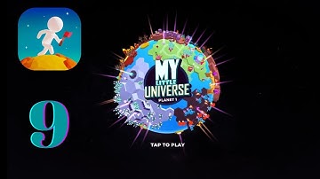 My Little Universe | Gameplay Walkthrough | Relaxing Longplay | Part 9 (No commentry).