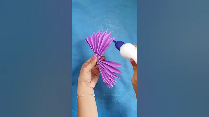 DIY Birthday party Decoration ideas/ Paper Craft / Birthday Background banner #shorts #youtubeshorts