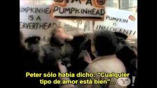Crash Test Dummies - The Ballad of Peter Pumpkinhead (Sub. español)