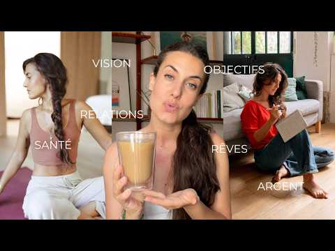 ▶ Easy Blush · Reprendre ma vie en main : relations, santé, mouvement, drainage lymphatique, argent…