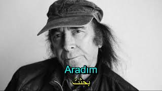 اركين قوراي - عمال النظافة (أغنية تركية مترجمة) Erkin Koray - Çöpçüler