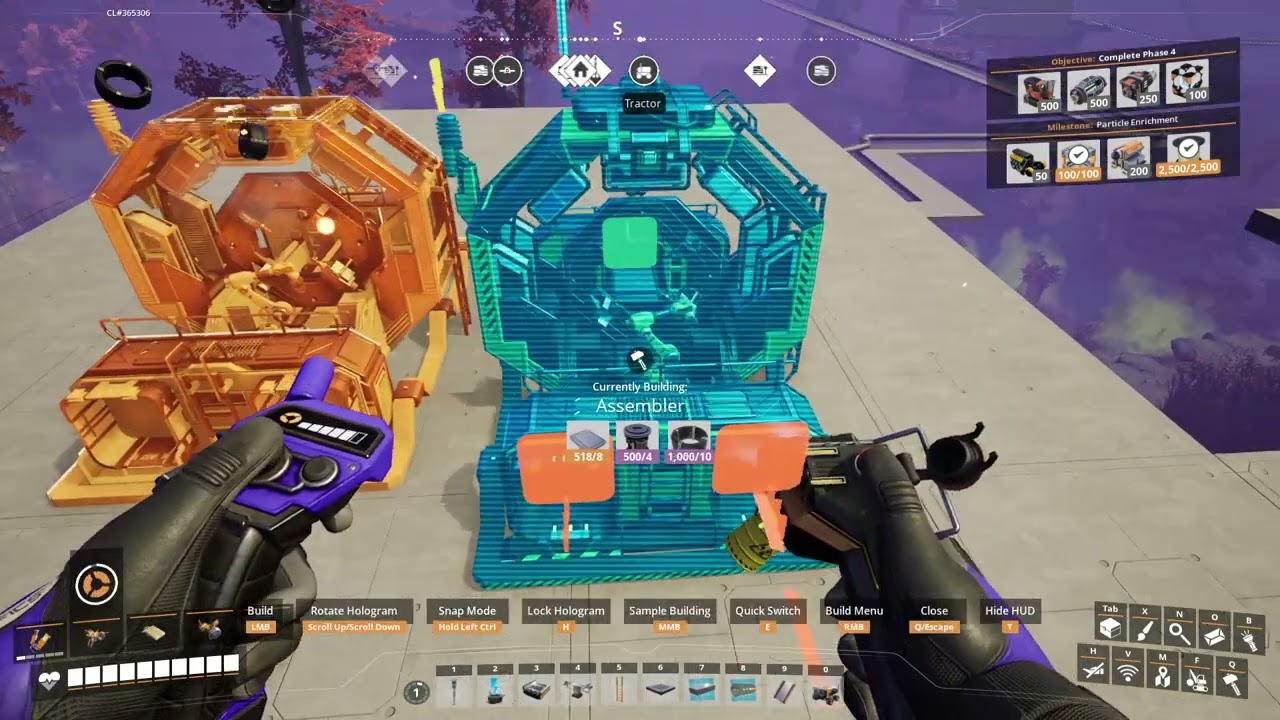 Satisfactory  Automating Heat Sink