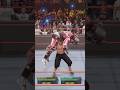 Cena connected AA to lord zedd #wwe2k24