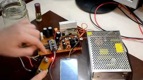 Лабораторный Блок Питания на микроконтроллере STM32 №6 прошивка