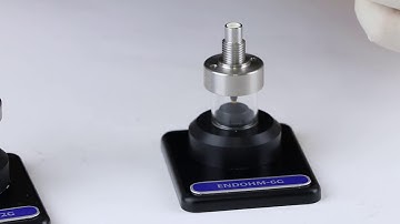 How to Set the Gap on your WPI EndOhm Chambers