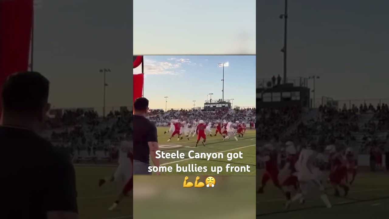 Run game looks strong at Steele Canyon 