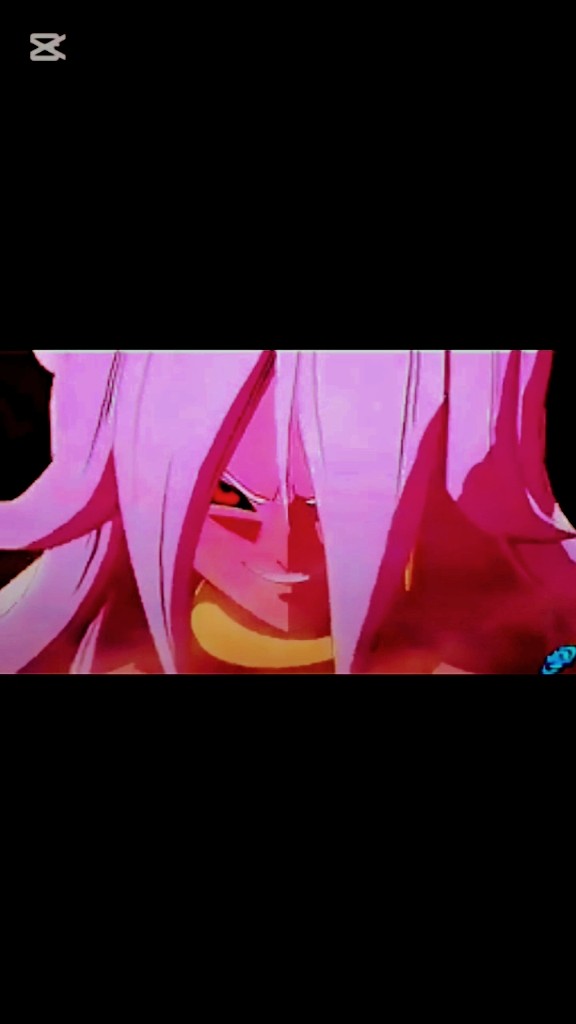 Android 21 🥵😲❤️❤️❤️❤️ - YouTube