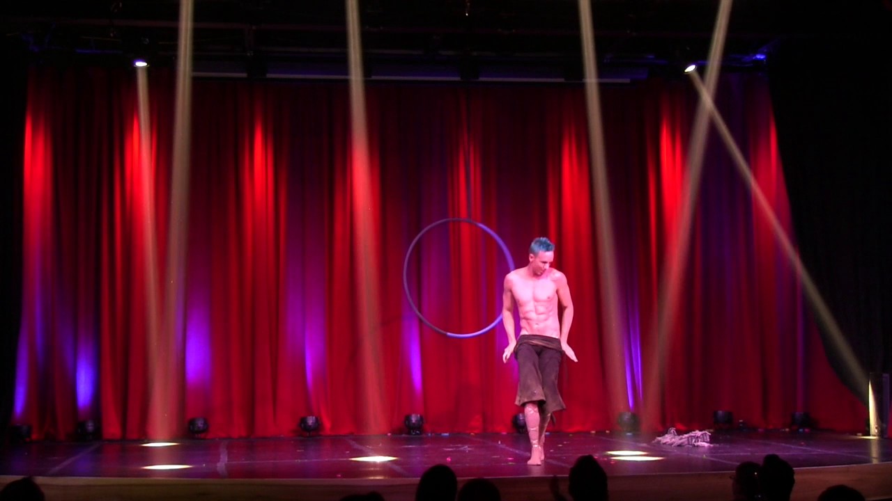 Icky Muffin - Texas Queerlesque Festival 2016