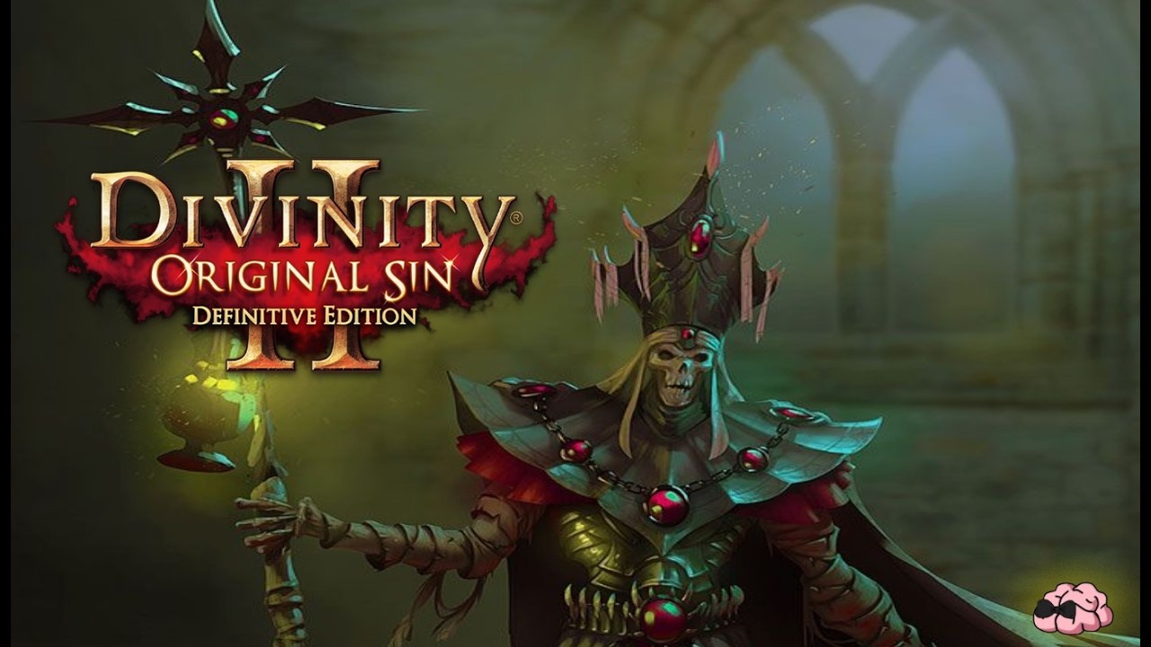 Divinity: Original Sin 2 ➼ Божественные вещи на 16м lvl! ➼ 28 серия