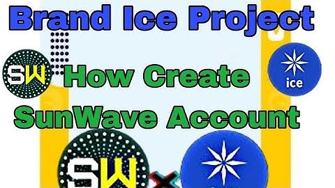 How Create SunWave Account Easily SunWave App Fυιι Guide ||Sunwave Token Detail Mining Real & Fake?|