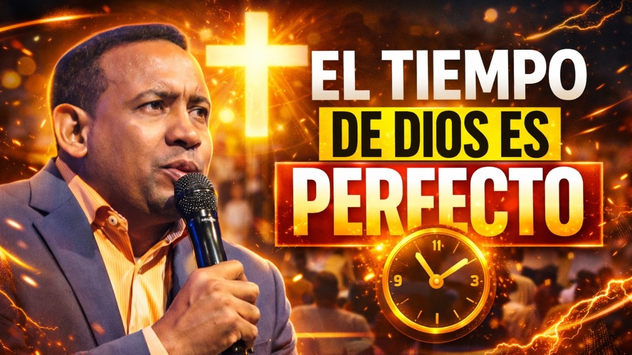 El Poder De Confiar En El Tiempo De Dios | 