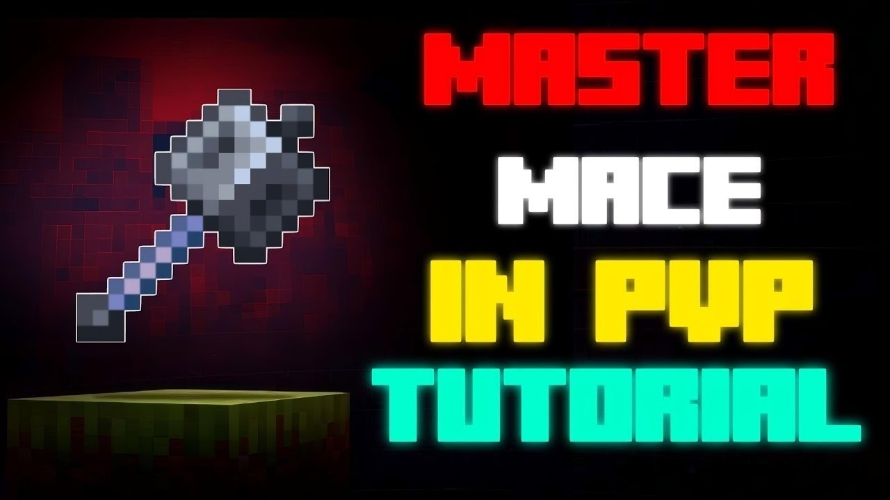 Mace PVP Practice and tutorial | Realixy | - YouTube
