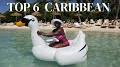 Caribbean islands from m.youtube.com