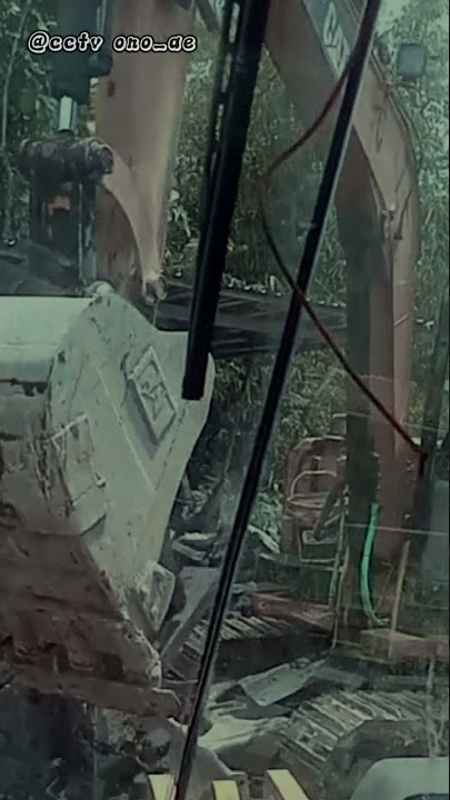 story wa terbaru operator excavator CAT 305.5E