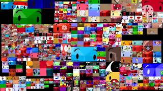 BFDI Auditions Infinity Parisons