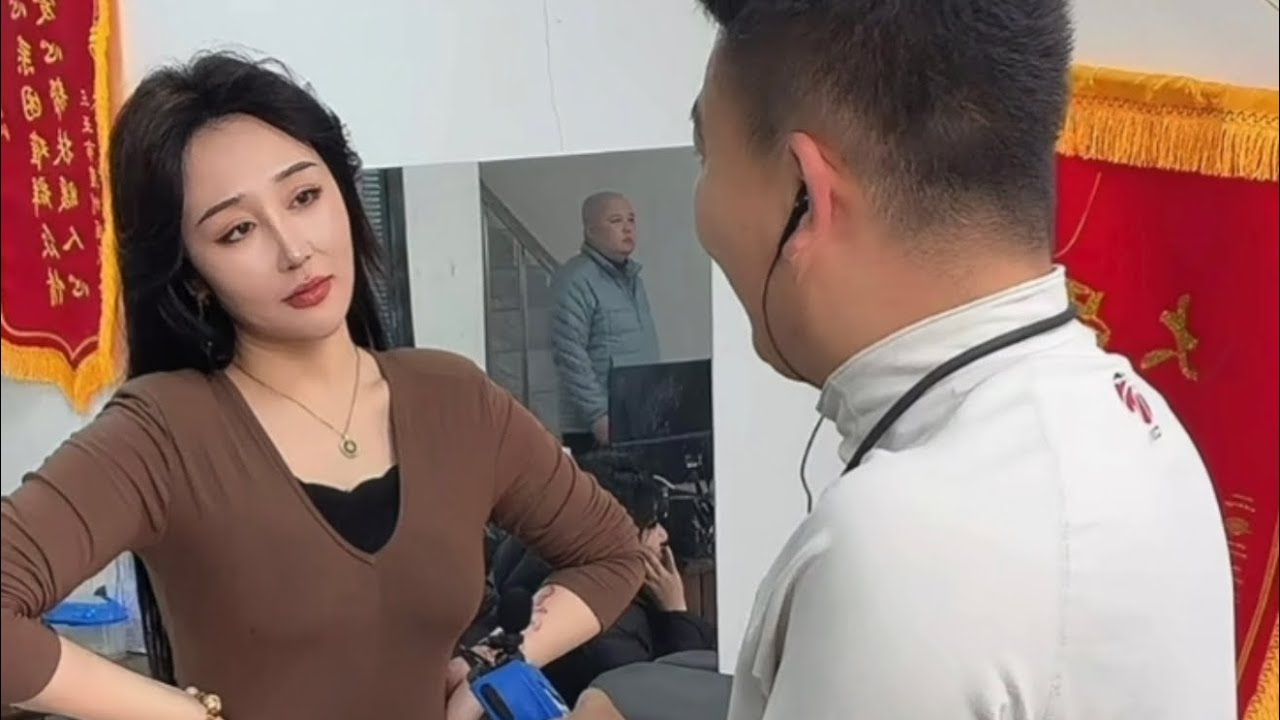 元帅户所搞笑与富姐互动