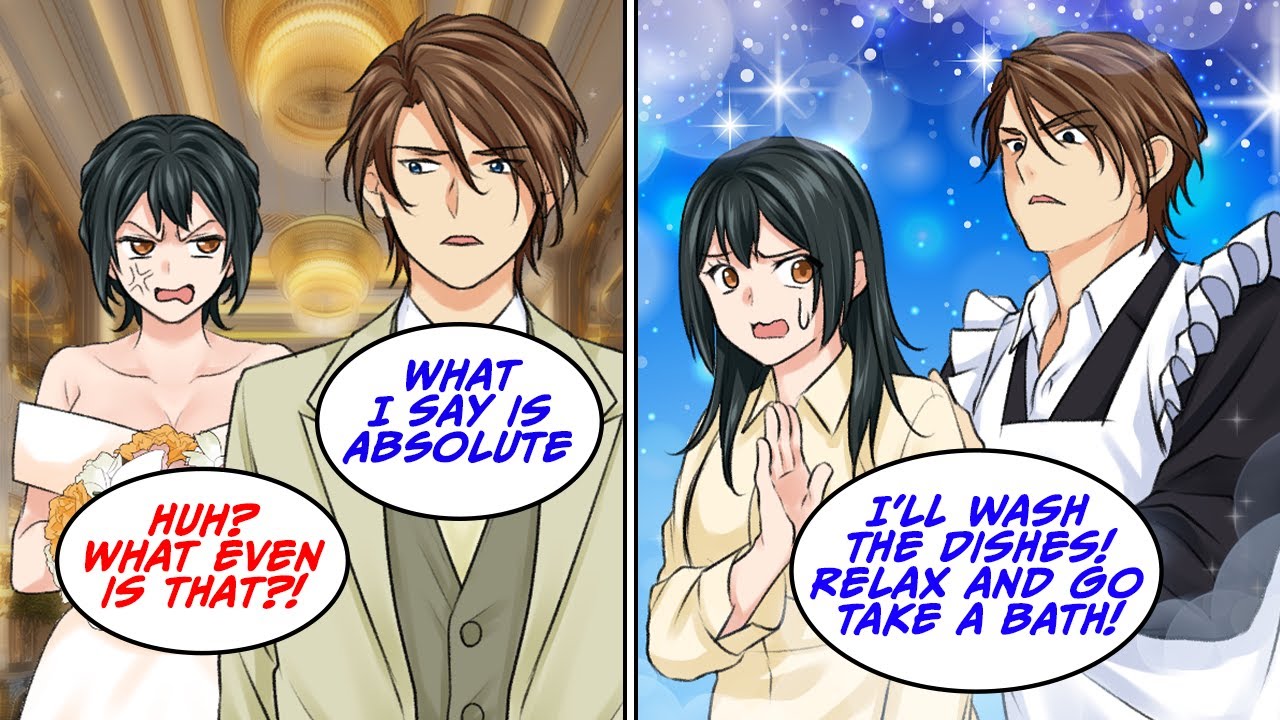 [Manga dub] I was forced to marry the arrogant CEO since my sister fled [RomCom]