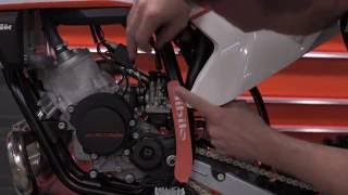 Nihilo Concepts Frame Grip Tape Install