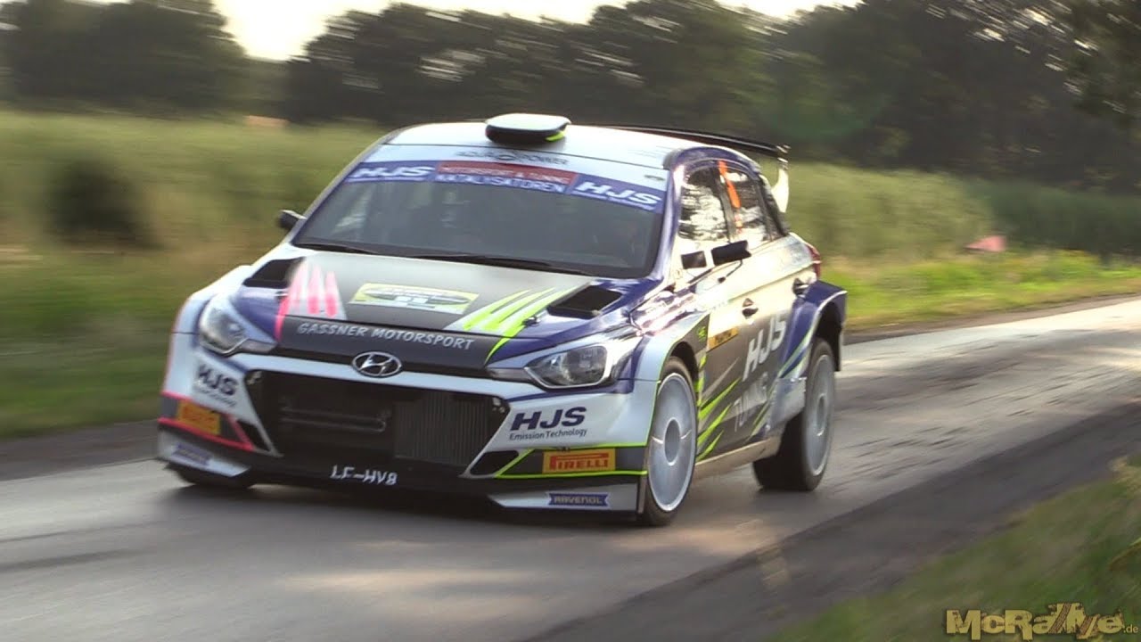 Shakedown - Rallye Sulinger Land 2019 [HD]