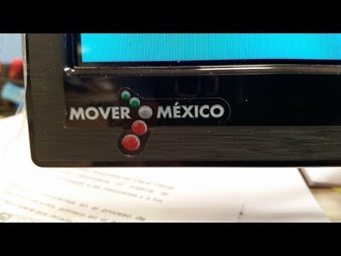 TV Mover a Mexico NO ENCIENDE pARTE 1 - YouTube