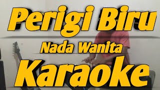 Perigi Biru Karaoke Nada wanita M.Daud Kilau Melayu Korg Pa700