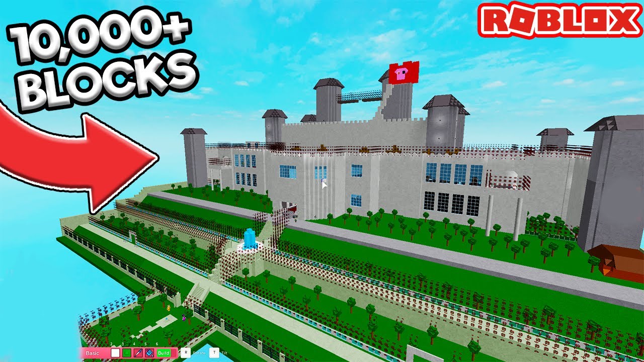 ROBLOX PIGGY PIRATE SHIP MAP! (Piggy Build Mode) 