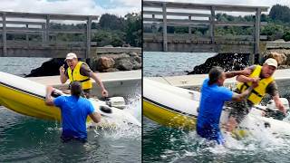 Crazy Boat Ramp Rages Caught on Camera!