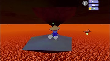 Robot 64 - Tricky Jumps and Dives