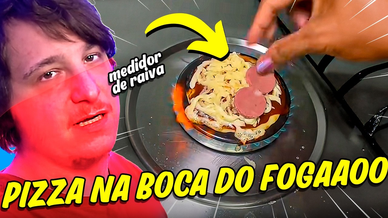 Pessoas que não sabem cozinhar... me deixam P***
