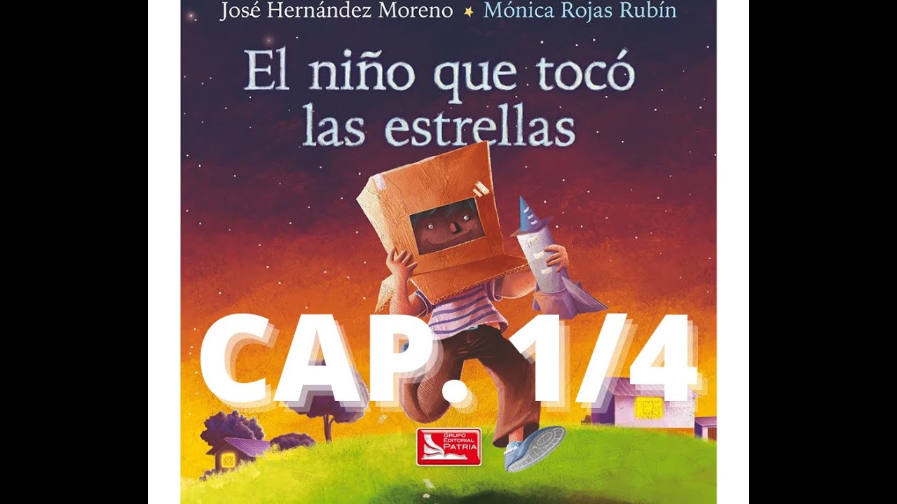 El niño que tocó las estrellas - Capítulo 1 - YouTube