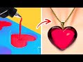 Amazing Jewelry and Decor Ideas || Epoxy Resin, Clay, Glue Gun