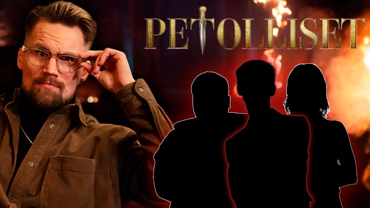 SELVITETÄÄN KETKÄ ON PETOLLISIA! | Petolliset Jakso 1.