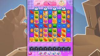 Candy Crush Saga LEVEL 1661 NO BOOSTERS (new version)🐟☑️