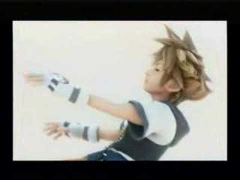 Kingdom Hearts 2 - Pieces